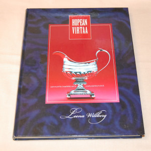 Leena Willberg Hopean virtaa